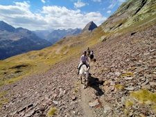 Spain-Pyrenees-High Pyrenees Ride